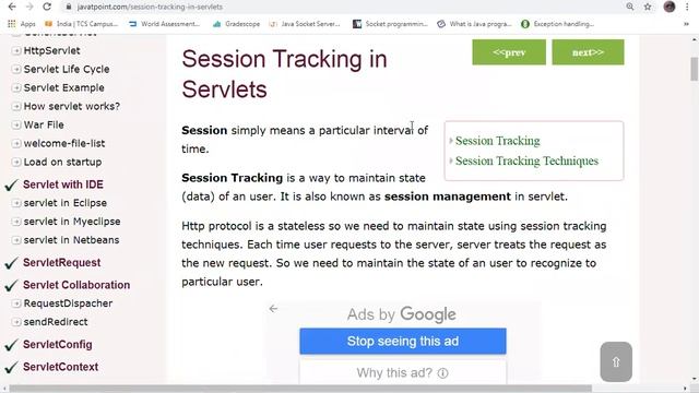 UNIT 5 Servlet смотреть онлайн