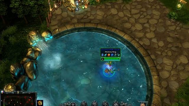 monkey king гайд смотреть онлайн