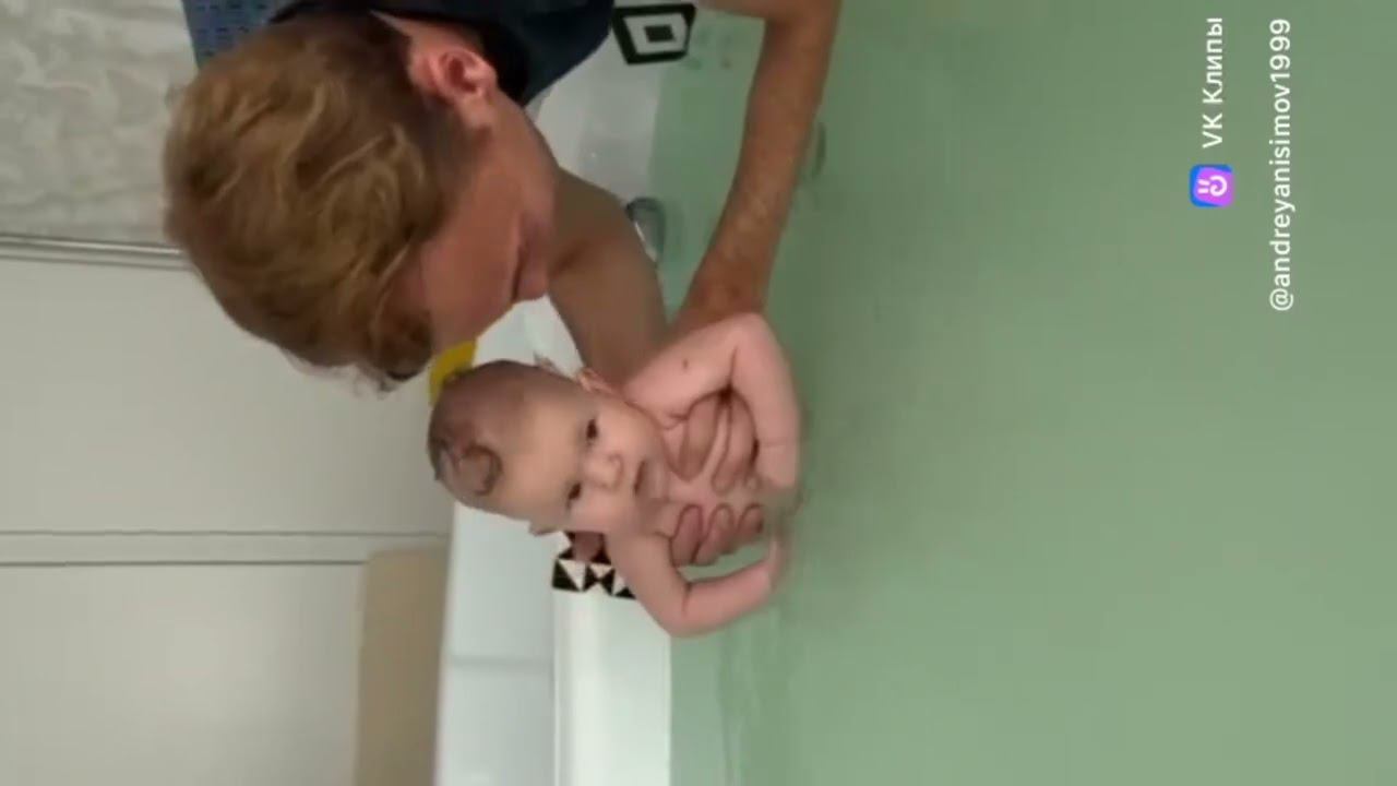 Занятия в ванночках. Филиал на олимпийском бульваре