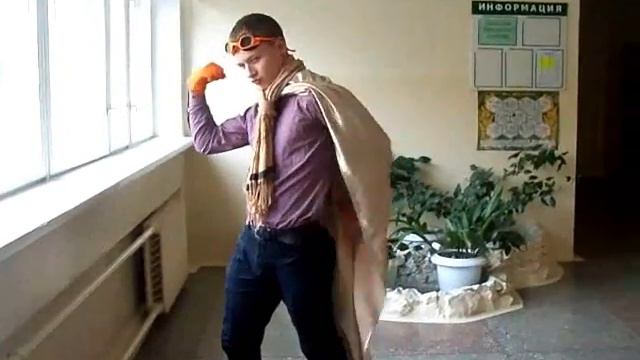 Супергерой Энергомен смотреть онлайн