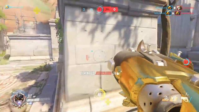 Why Skyrim Players Can't Get Grandmaster in Overwatch смотреть онлайн