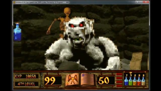 Let's Play Witchaven 1 (Blind) [08]: Let There Be Jump смотреть онлайн