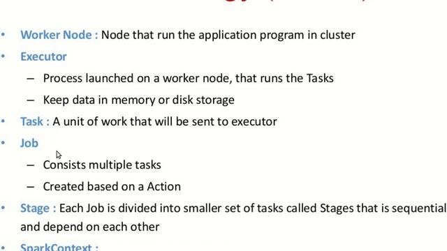Apache Spark in 10 minutes смотреть онлайн