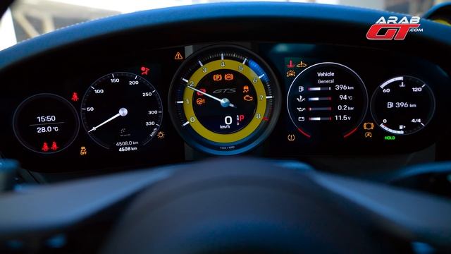 تجربة تفصيلية بورش 911 Porsche 911 Carrera GTS 2022 смотреть онлайн