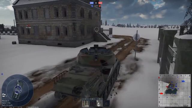 War Thunder Live Stream - Grind For Pt-76 (just gameplay no commentary) смотреть онлайн