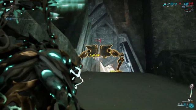 Warframe: Whispers in the Walls смотреть онлайн