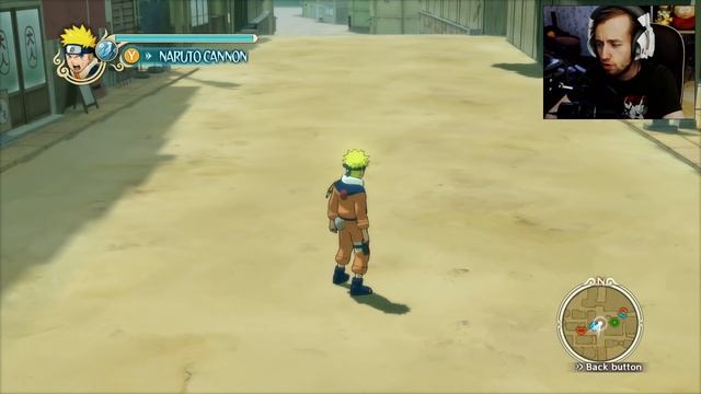 НОВЫЙ НАРУТО НА ПК! ► Naruto Ultimate Ninja Storm Прохождение на русском #1 смотреть онлайн