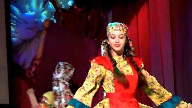 Татарочки пляшут смотреть онлайн