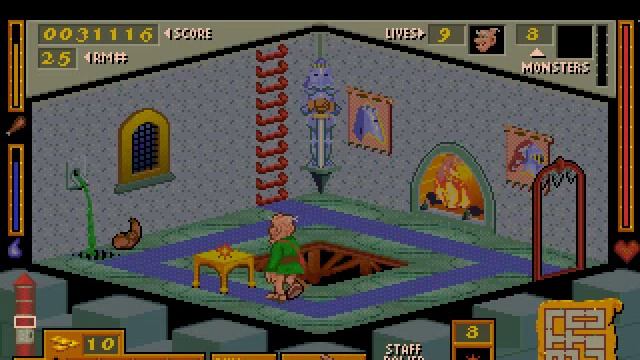 Let's Play Mystic Towers - Apprentice Tower 3: Nortscar Needle смотреть онлайн