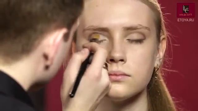 Летний макияж от DIVAGE смотреть онлайн