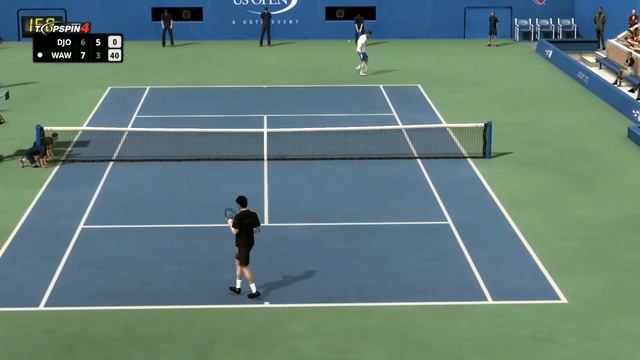 NOVAK DJOKOVIC Vs STAN WAWRINKA - 