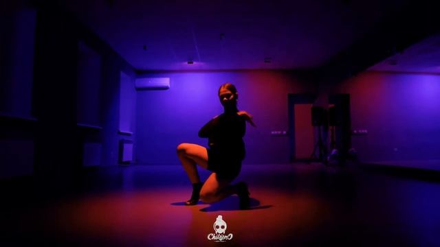 Diplo & SIDEPIECE - On My Mind | Polina Kamchatnova Choreo | Chikibro смотреть онлайн