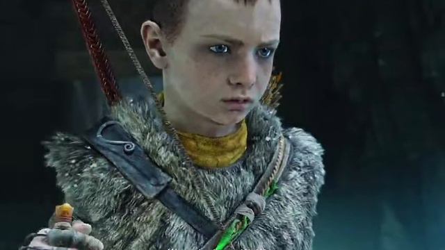 ВЗРОСЛЫЙ АТРЕЙ | GOD OF WAR RAGNAROK | ОЗВУЧКА #godofwarragnarok #atreus #kratos #озвучка #godofwar смотреть онлайн