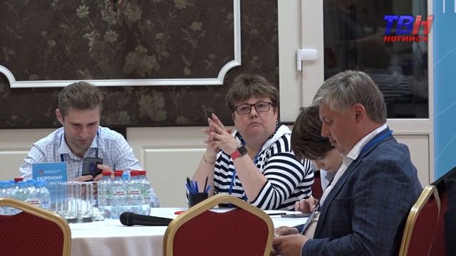 105 многоквартирных домов отремонтируют в Богородском округе смотреть онлайн