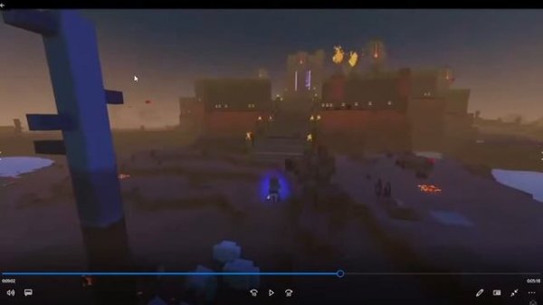 Minecraft Legends News new gameplay from gamescon