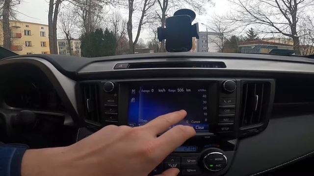 How to Check Trip Info in Toyota RAV 4 IV (2013 - 2018) - Find and Manage Trip Info смотреть онлайн