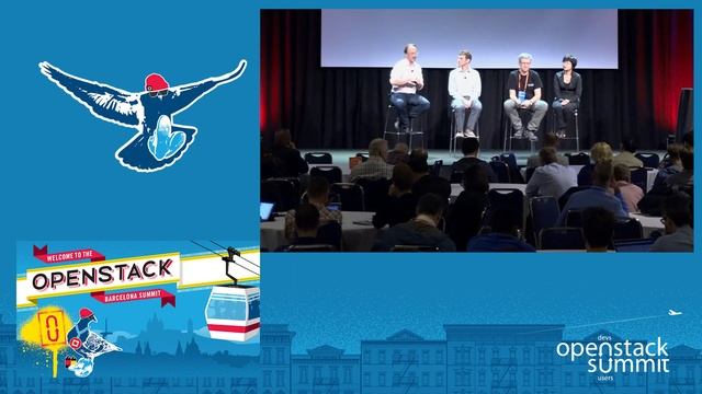 OpenStack and the Orchestration Options for Telecom NFV смотреть онлайн