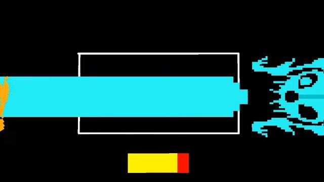 sans attack test stick node animation смотреть онлайн