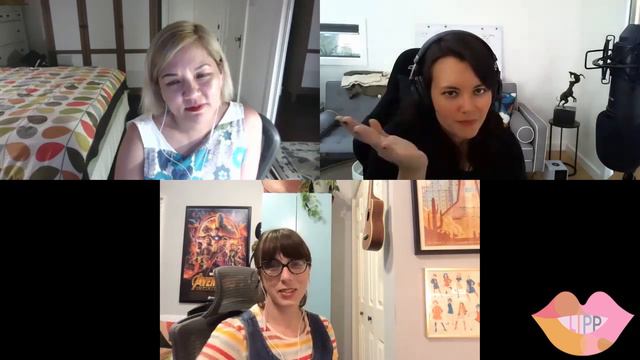 LIPP PODCAST: CREATIVE PROCESS смотреть онлайн