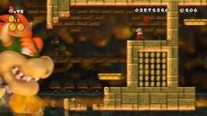 Super Mario - Зачем Боузер похищает принцессу Пич? [by Кисимяка]