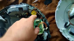 Ремонт пылесоса Ilife V50 Pro