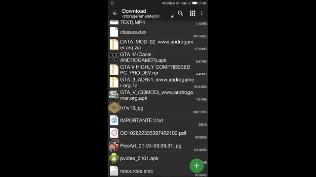 How to download GTA 4 on android.... (APK+DATA) under 100 mb..... смотреть онлайн
