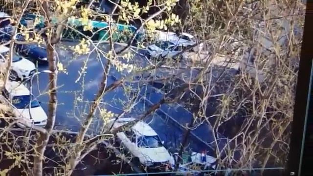 Погоня в Петропавловске-Камчатском 27.05.14 смотреть онлайн