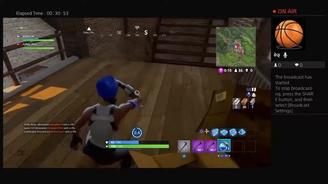 1st place battle royale? With a dark night... смотреть онлайн
