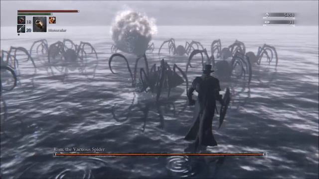 Top 10 Most Memorable Moments in Bloodborne смотреть онлайн