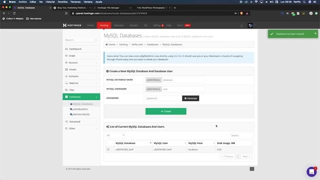 Como hacer una PAGINA WEB para FOTOGRAFOS en Wordpress PASO a PASO | By FerFlo смотреть онлайн