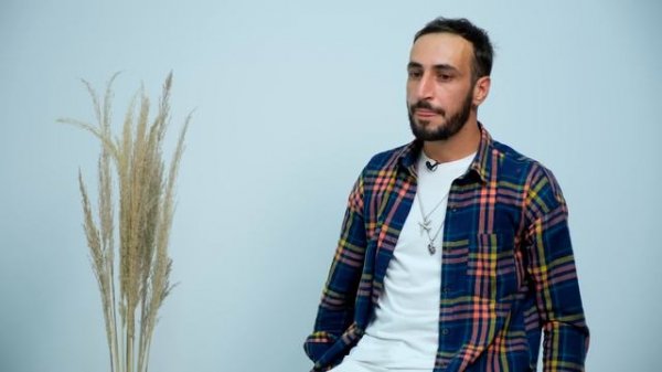 Look&Face | Մկո Քեբաբչյանը՝ անպատասխան սիրո, պատերազմի դաշտում ընկերոջ կորստի և իր վարքի մասին