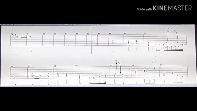 BON JOVI BED OF ROSES GUITAR TAB смотреть онлайн