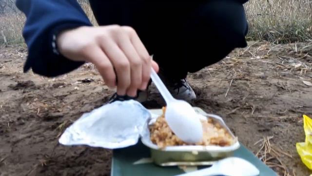 =Обзор ИРП=Тестируем и проверяем Российский Сухпай.Ну очень вкусно! смотреть онлайн