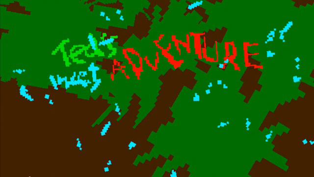 Cactus Games Music: Ted's Wet Adventure смотреть онлайн