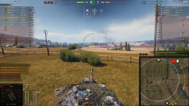 KPZ 50 T - НЕМЕЦКОЕ ПСЕВДО В ДЕЛЕ смотреть онлайн