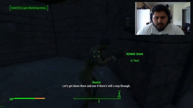 Fallout 4 Let's Play Part 57 (Modded) Sarge (PC Gameplay) смотреть онлайн