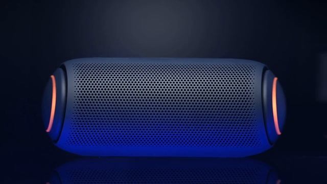 Parlante XBOOM Go PL7 con Iluminación Multicolor смотреть онлайн