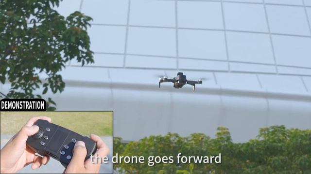 S132 GPS Drone Operation Tutorial смотреть онлайн