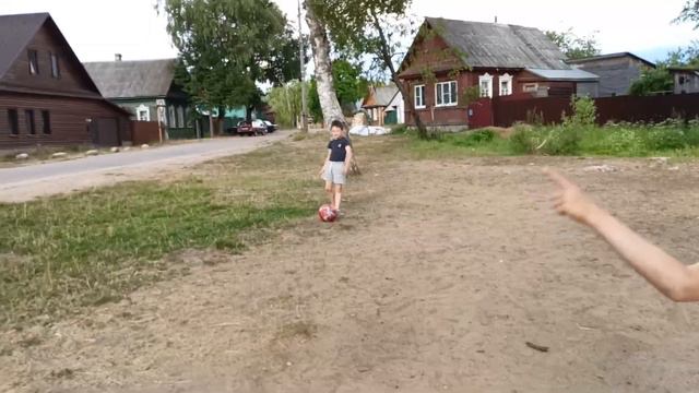 серия пенальти следующая игра Я и Серёга. смотреть онлайн