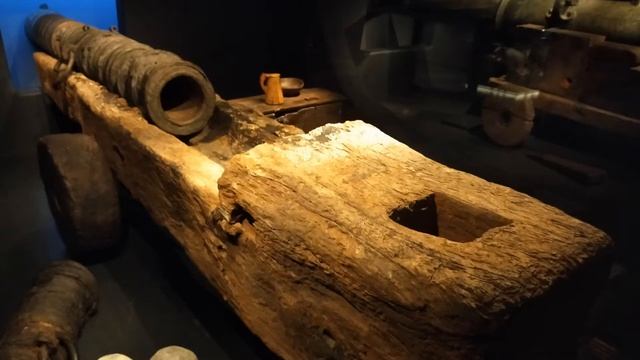 437 Years A Shipwreck - The Mary Rose