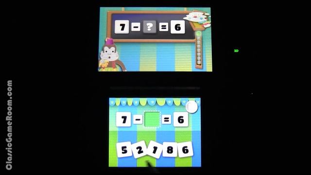 CGR Undertow - HAPPY CIRCUS review for Nintendo 3DS смотреть онлайн