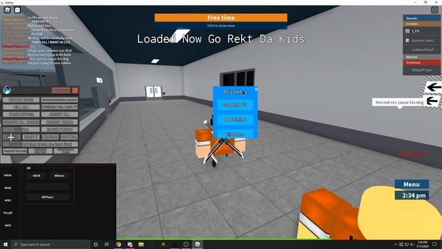 [UPDATED] FREE | Roblox Script Executor | No Key System | 215+ Games | Full LUA | *OP* смотреть онлайн
