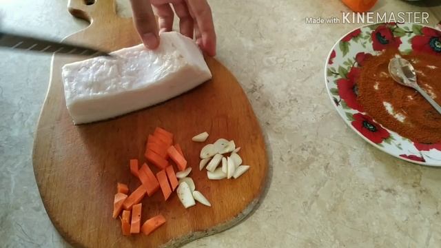 Три способа сделать вкусное сало. смотреть онлайн