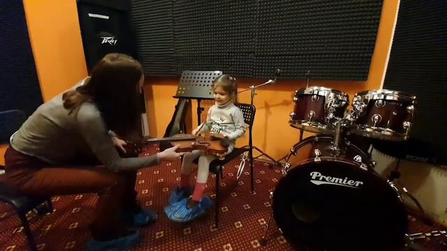 Базовые знание. Скрипка. смотреть онлайн