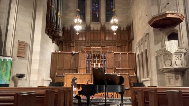 J. S. Bach: Jesu, Joy of Man’s Desiring (Organ and Piano Duet) смотреть онлайн