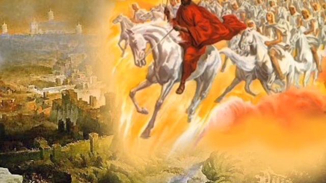 5 Откровение о святилище, святом городе и о воинстве небесном смотреть онлайн