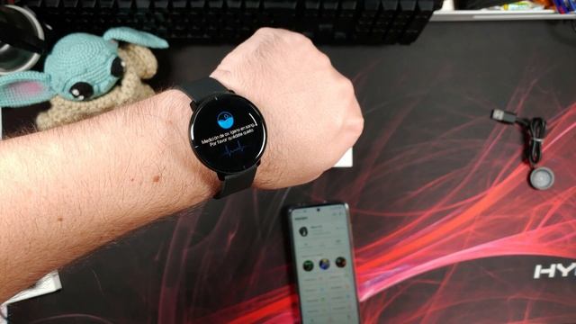 [ANALISIS/REVIEW] Mibro Lite, un smartwatch barato con pantalla AMOLED смотреть онлайн