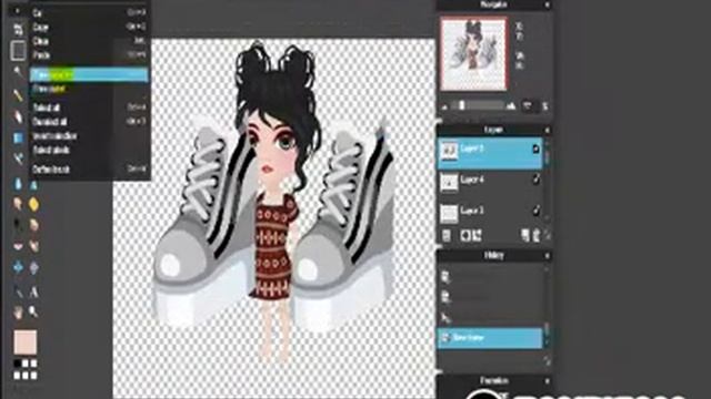 ФОТОШОП КАК МОГУ.НОВЫЙ УРОВЕНЬ ФОТОШОПА. смотреть онлайн
