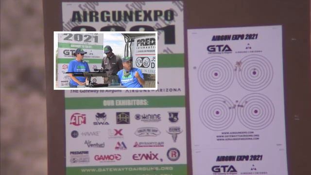 Airgun Expo 2021 - Umarex Gauntlet 2 - RANGE Demo of the .25 Gauntlet 2! Recorded May 10th, 2021 смотреть онлайн