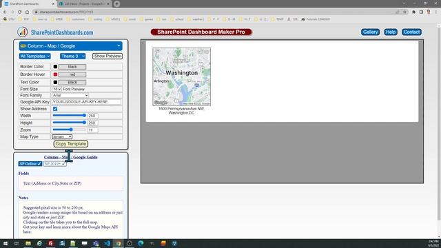 Google Maps in SharePoint Online Microsoft Lists Modern List View смотреть онлайн